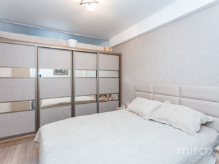 Apartament cu 1 cameră, 44 m², Râșcani, Chișinău foto 2