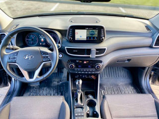 Hyundai Tucson foto 8