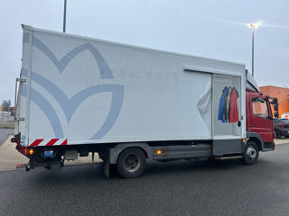 Mercedes Atego 918 foto 5