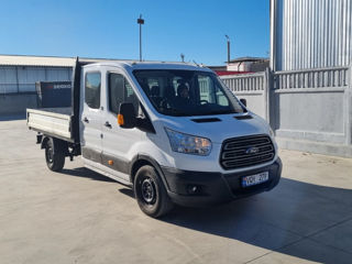 Ford Transit Cabina Dubla