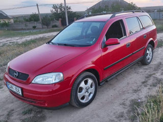 Opel Astra foto 2