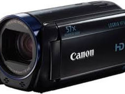 Куплю видеокамеру Canon Legria HF R606
