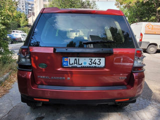 Land Rover Freelander foto 2