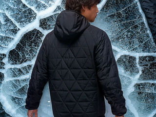 Original Air Jordan Therma-Fit Sport Puffer Jacket foto 2