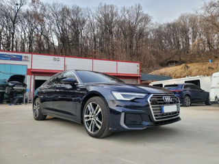 Audi A6 фото 8