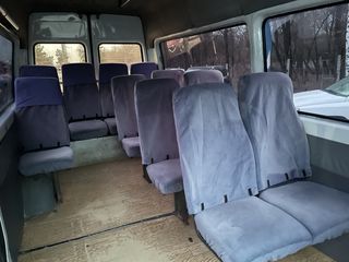 Mercedes Sprinter 213CDI foto 9