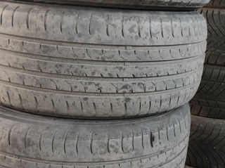 Комплект летних шин 245/50 R18 foto 2