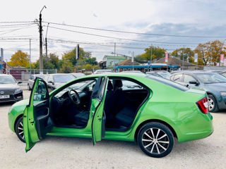 Skoda Rapid foto 9