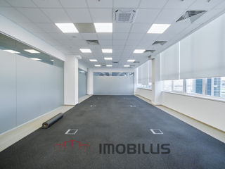 Oficiu în centrul Zity Office! Suprafața de 109 m2, la etajul 4  foto 2