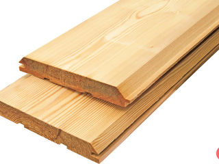 Деревянный строительный брусок 20x40, 40х40мм, сухой,  строганный. foto 4