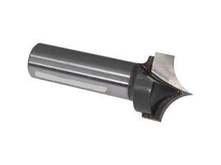 Freză de profil 0405 1/2x1/2 pentru prelucrarea MDF și a lemnului