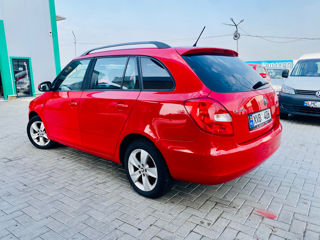 Skoda Fabia foto 3