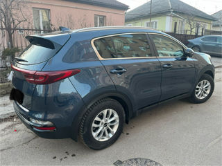 KIA Sportage foto 8