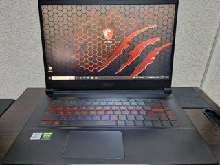 Игровой ноутбук 15.6 " MSI GF65Thin 10UE с дефектом foto 1