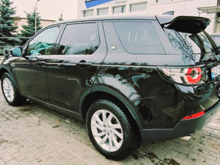 Land Rover Discovery Sport foto 4