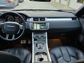 Land Rover Range Rover Evoque foto 6