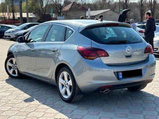 Opel Astra foto 3