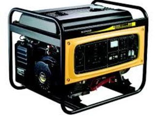 Генераторы/Generator,DISEL,Pornire autonoma,10 kw - 2000 kw,TRIO,Industriale,51-98 dB. foto 4