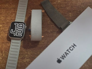 Apple Watch SE2 44mm Starlight