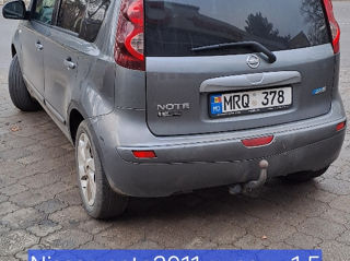 Nissan Note foto 7