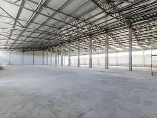 Botanica, chirie spațiu industrial, spațiu comercial, 1000 m.p., 3600 euro foto 1