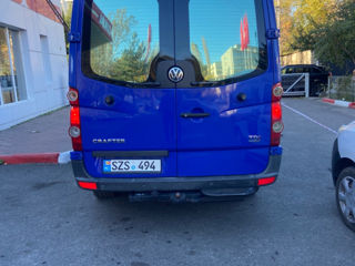 Volkswagen Crafter foto 3