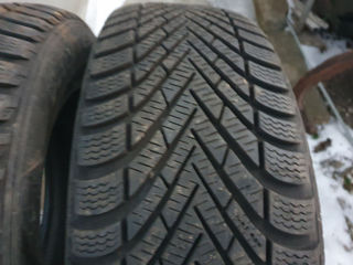 205/55/ R17- Pirelli.m&s.2020г. foto 4