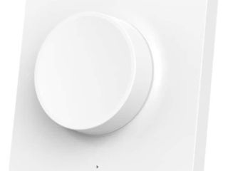 Yeelight Dimmer Smart Switch – это умный выключатель с функцией контроля яркости света. foto 2