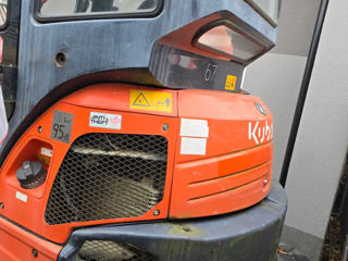 Kubota U 35 foto 3