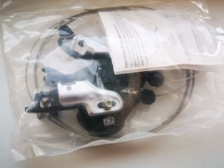 Shimano Xls Sl-m670-b foto 1