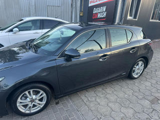 Lexus CT Series foto 2