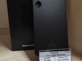 Samsung Galaxy S23+ 8/256 gb 9490 Lei foto 1