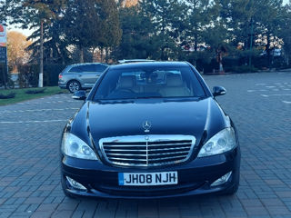 Mercedes S-Class foto 7