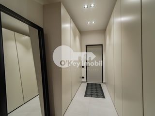 Apartament Hi-Tech, 3 camere, 120 mp, mobilat, Centru - Mateevici 1800 € foto 19