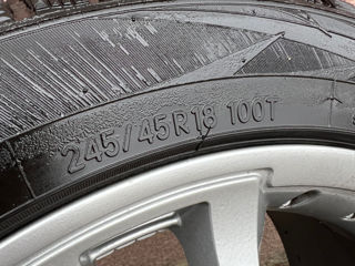 Toyo 245/45 R18 Mercedes 5/112 foto 4