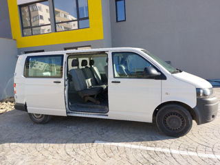 Volkswagen Transporter foto 7