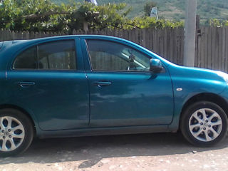 Nissan Micra foto 1