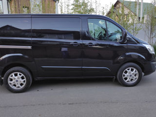 Ford Transit Custom foto 1