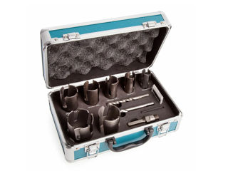 Set de carote 7 buc. universal 22 – 35 mm hexagonal Makita