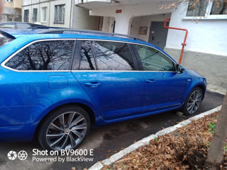 Skoda Octavia foto 8