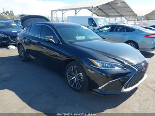 Lexus Es Series