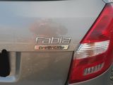 Skoda Fabia foto 2