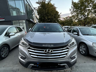 Hyundai Santa FE foto 2