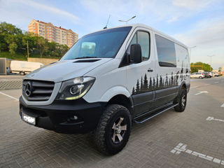 Mercedes Mercedes 319CDI 4X4