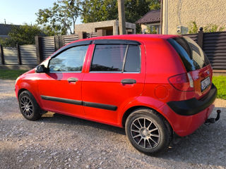 Hyundai Getz foto 1