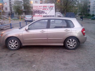 KIA Cerato 2005г.  Разборка !!!