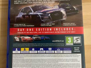 Dirt Rally 2.0 + Dishonored Definitive Edition foto 2