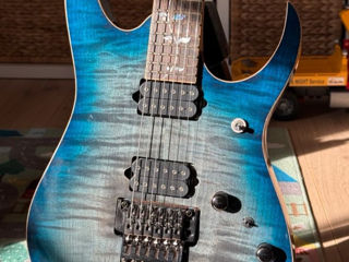 Ibanez JCustom RG8520 SDE