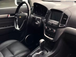 Chevrolet Captiva фото 0
