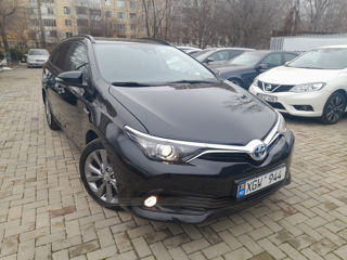 Toyota Auris foto 7